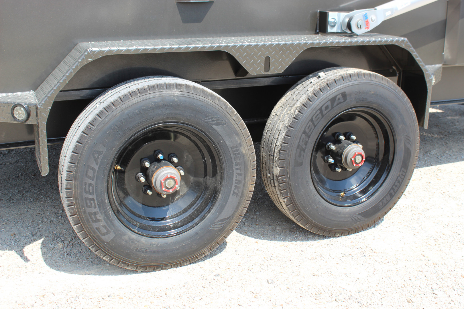 New 2026 MAXX-D DSX 16' Gooseneck Dump Trailer