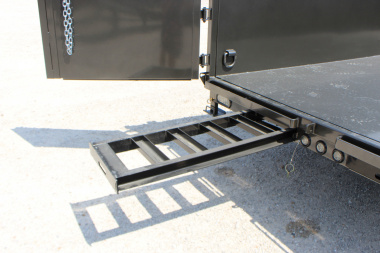 New 2026 MAXX-D DSX 16' Gooseneck Dump Trailer