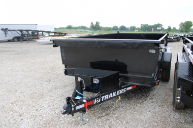 New 2026 PJ Trailers 14' D7 14K GVWR DUMP TRAILER 49388 Dump Trailer