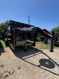 New 2025 Texas Pride Trailers DT716416KGN Dump Trailer