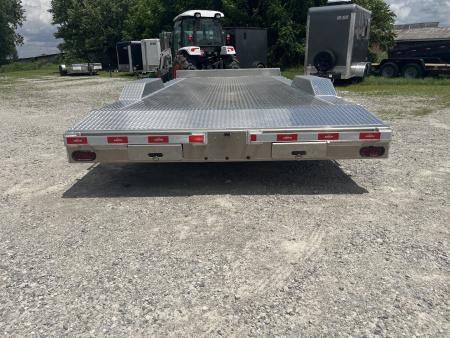 New 2026 Nordtek 102X20 Equipment Trailer