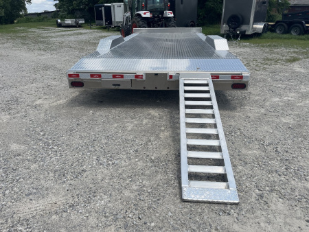 New 2026 Nordtek 102X20 Equipment Trailer
