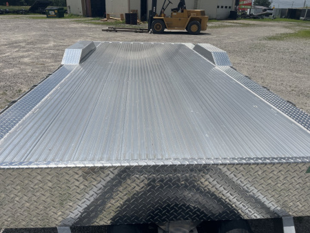 New 2026 Nordtek 102X18 Equipment Trailer 10K