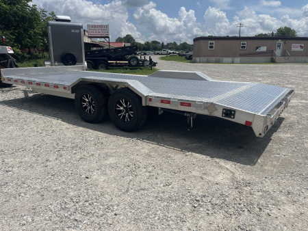 New 2026 Nordtek 102X18 Equipment Trailer 10K