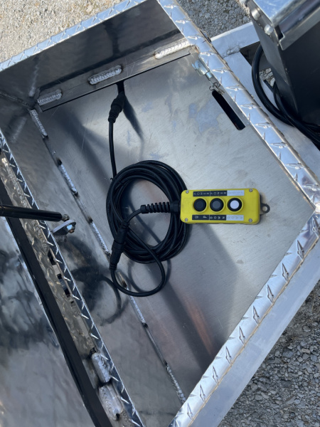 New 2026 Nordtek 82X18 Tilt Trailer 10K