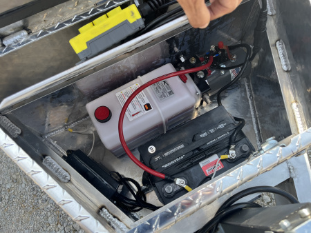 New 2026 Nordtek 82X18 Tilt Trailer 10K