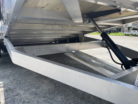 New 2026 Nordtek 82X18 Tilt Trailer 10K