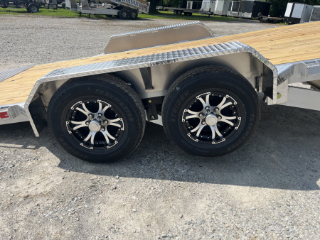 New 2026 Nordtek 82X18 Tilt Trailer 10K