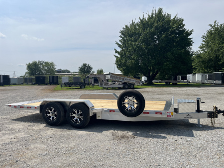 New 2026 Nordtek 82X18 Tilt Trailer 10K