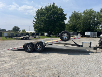 New 2026 Nordtek 82X20 Tilt Trailer 10K GVWR