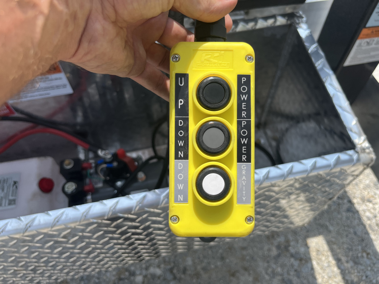 New 2026 Nordtek 82X16 Gooseneck Dump Trailer 16K GVWR 14PLY Tires