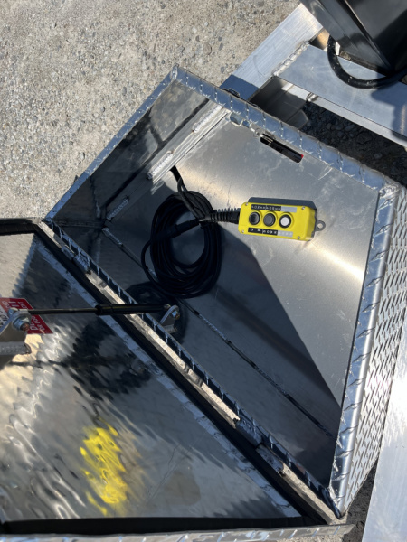 New 2026 Nordtek 82X12 Dump Trailer 14K GVWR