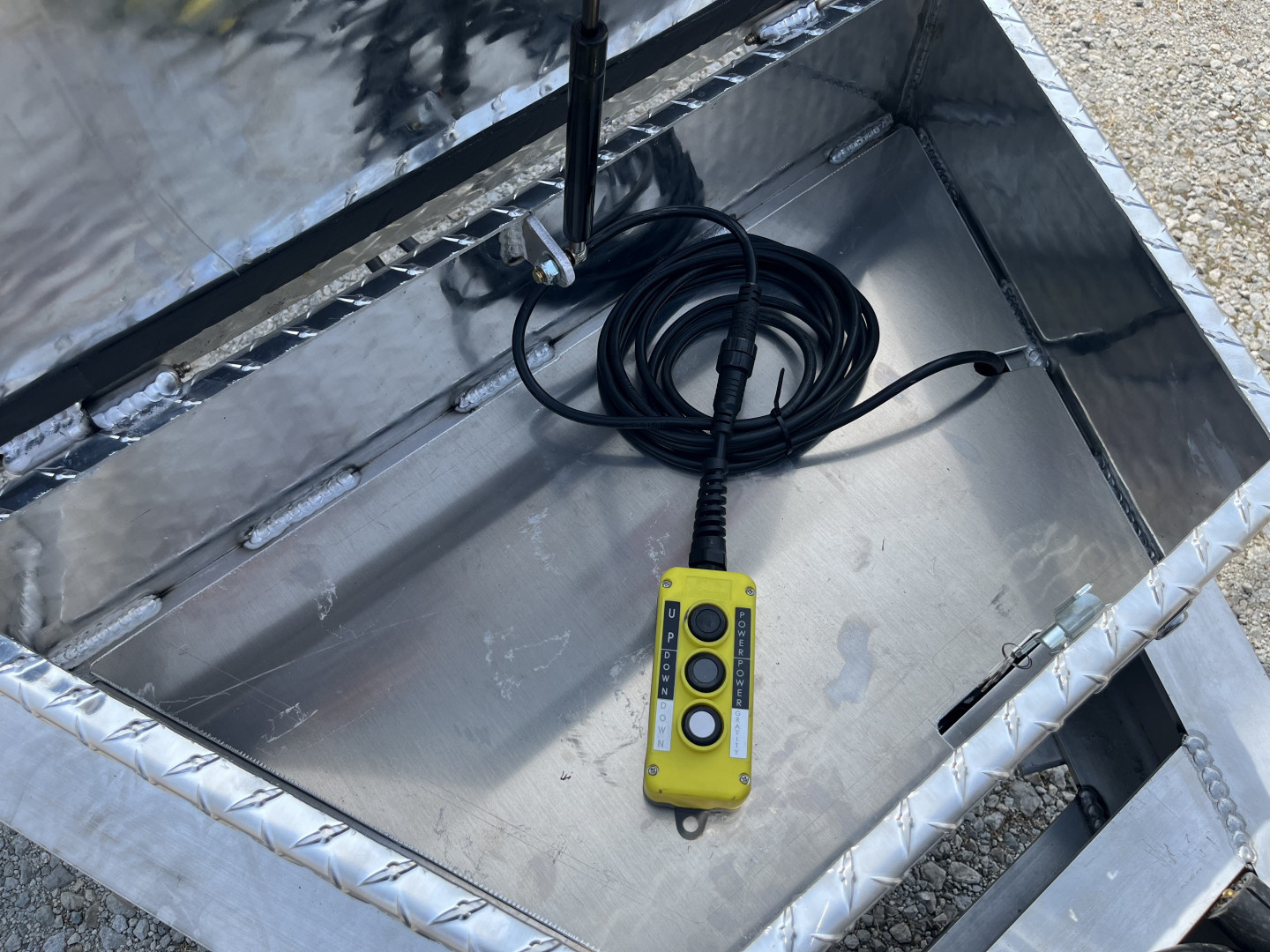 New 2026 Nordtek 82X14 Dump Trailer 14K GVWR