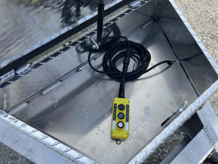 New 2026 Nordtek 82X14 Dump Trailer 14K GVWR