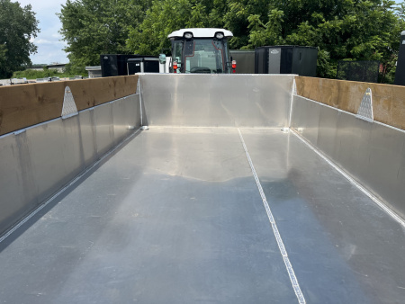 New 2026 Nordtek 82X14 Dump Trailer 14K GVWR