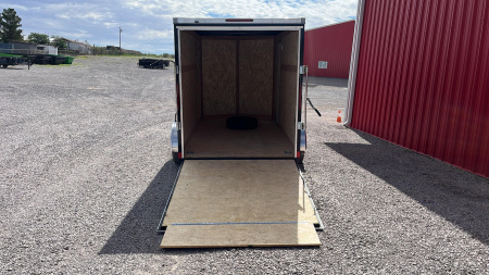 New 2026 Haulmark 6X12 SA ENCLOSED CARGO Cargo / Enclosed Trailer
