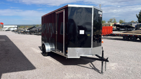 New 2026 Haulmark 6X12 SA ENCLOSED CARGO Cargo / Enclosed Trailer