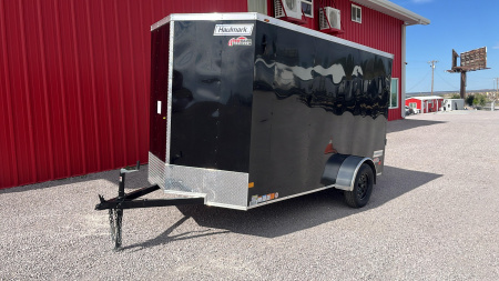 New 2026 Haulmark 6X12 SA ENCLOSED CARGO Cargo / Enclosed Trailer