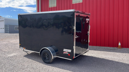 New 2026 Haulmark 6X12 SA ENCLOSED CARGO Cargo / Enclosed Trailer