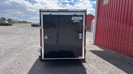 New 2026 Haulmark 6X12 SA ENCLOSED CARGO Cargo / Enclosed Trailer