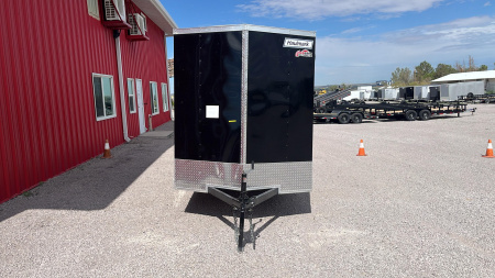 New 2026 Haulmark 6X12 SA ENCLOSED CARGO Cargo / Enclosed Trailer