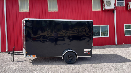 New 2026 Haulmark 6X12 SA ENCLOSED CARGO Cargo / Enclosed Trailer