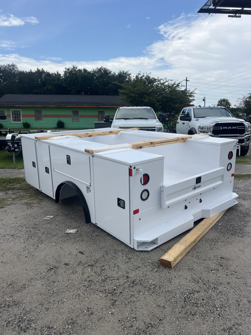 New 2025 Norstar UB Truck Bed