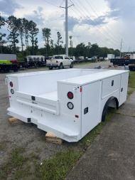 New 2025 Norstar UB Truck Bed