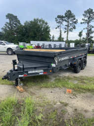 New 2026 Norstar DWB Dump Trailer