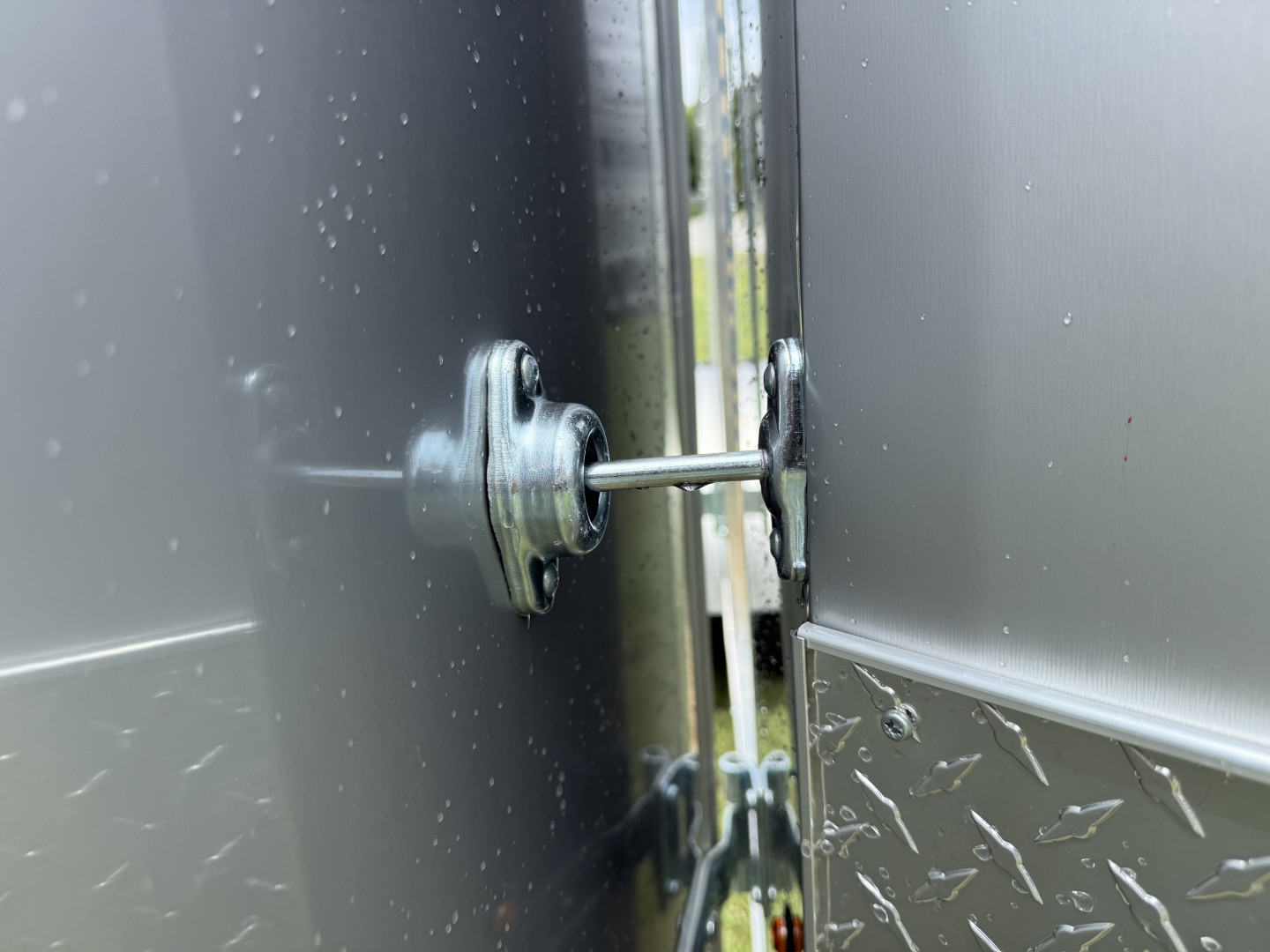 New 2025 Manley Trailers 6X10SA Cargo / Enclosed Trailer