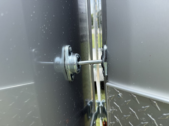 New 2025 Manley Trailers 6X10SA Cargo / Enclosed Trailer