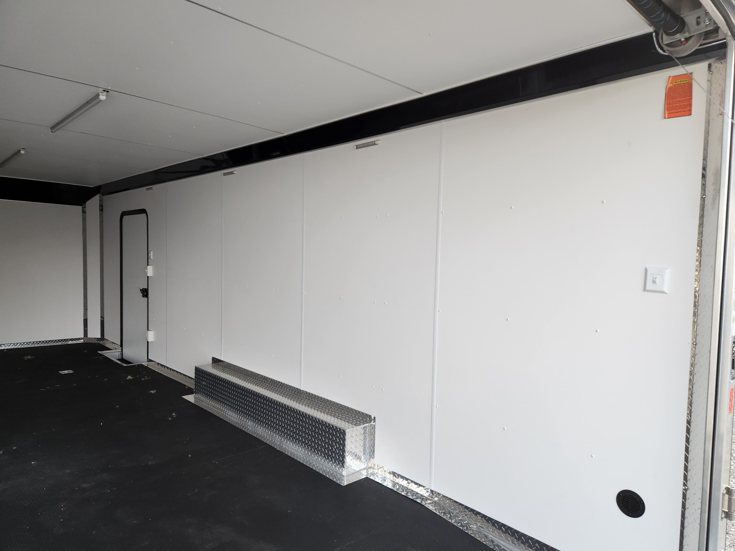 New 2026 Legend Trailers 8.5X24TMRTA52 Car / Racing Trailer