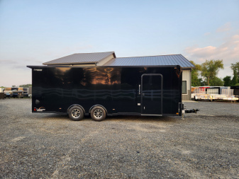 New 2026 Legend Trailers 8.5X24TMRTA52 Car / Racing Trailer