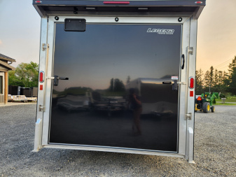 New 2026 Legend Trailers 8.5X24TMRTA52 Car / Racing Trailer
