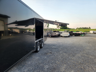 New 2026 Legend Trailers 8.5X24TMRTA52 Car / Racing Trailer