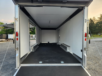 New 2026 Legend Trailers 8.5X24TMRTA52 Car / Racing Trailer