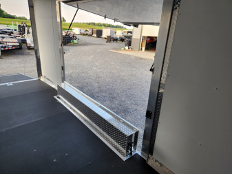 New 2026 Legend Trailers 8.5X24TMRTA52 Car / Racing Trailer