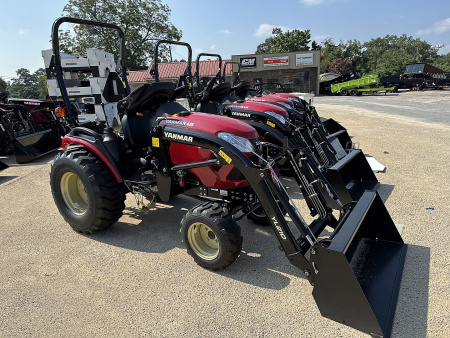 New 2026 Yanmar SA425BI-L Tractor