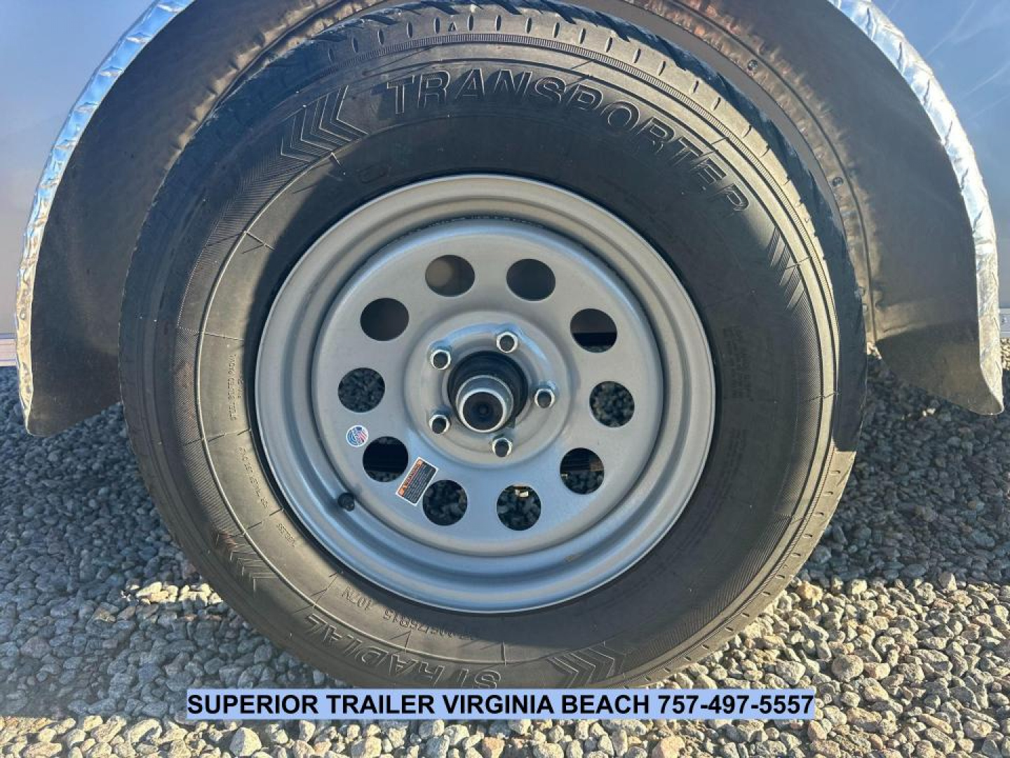 New 2026 Anvil 6X10 w/Ramp Cargo / Enclosed Trailer