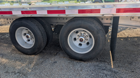 New 2025 EBY 20+5 HD GOOSENECK ALUMINUM DECKOVER Trailer w/ 50/50 Ramps (PRICE DROP!!)