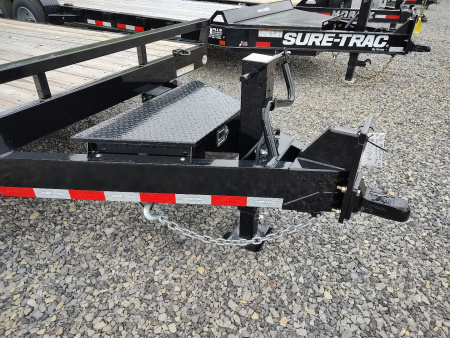 New 2025 SURE-TRAC ST8220ET-B-160 7'X20'EQUIPMENT 16K