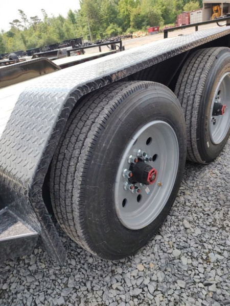 New 2025 SURE-TRAC ST8220ET-B-160 7'X20'EQUIPMENT 16K