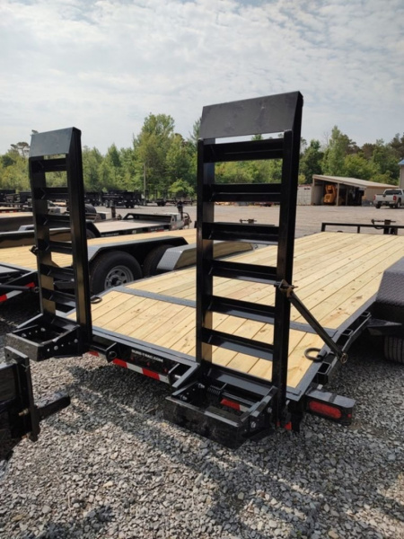 New 2025 SURE-TRAC ST8220ET-B-160 7'X20'EQUIPMENT 16K