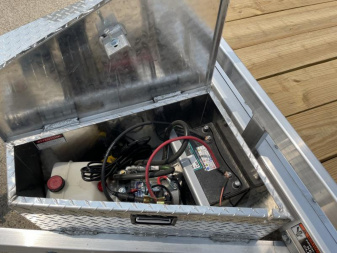 New 2025 H&H Trailers 82x20 Speed Loader 7K Tilt Trailer