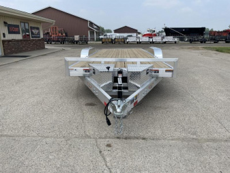 New 2025 H&H Trailers 82x20 Speed Loader 7K Tilt Trailer