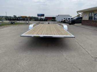 New 2025 H&H Trailers 82x20 Speed Loader 7K Tilt Trailer