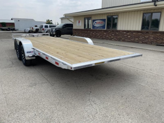 New 2025 H&H Trailers 82x20 Speed Loader 7K Tilt Trailer