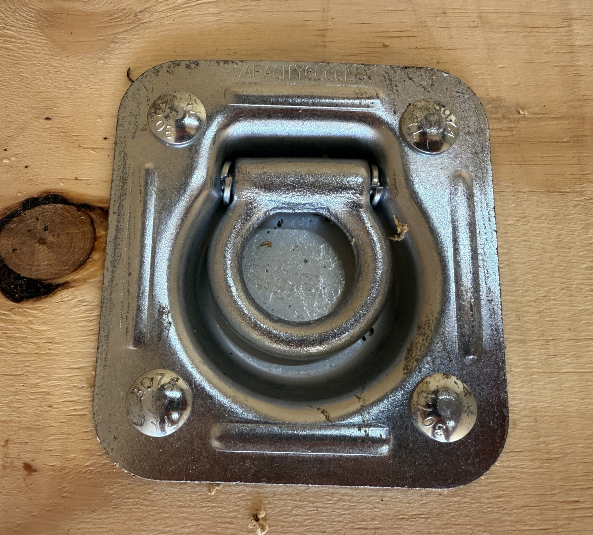 New 2026 Rock Solid Cargo 8.5x24 Rear Ramp Door w/ Escape Door 10K Polycore Black Out Cargo / Enclosed Trailer