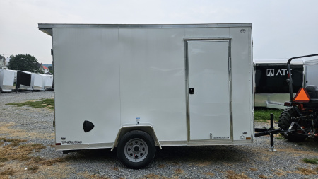 New 2026 Continental Cargo VHW6X12SA Cargo / Enclosed Trailer