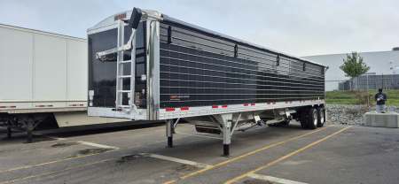 Used $1695/Month 2026 Timpte 43 x 96 x 84 Hopper Trailer w/ Electric Tarp